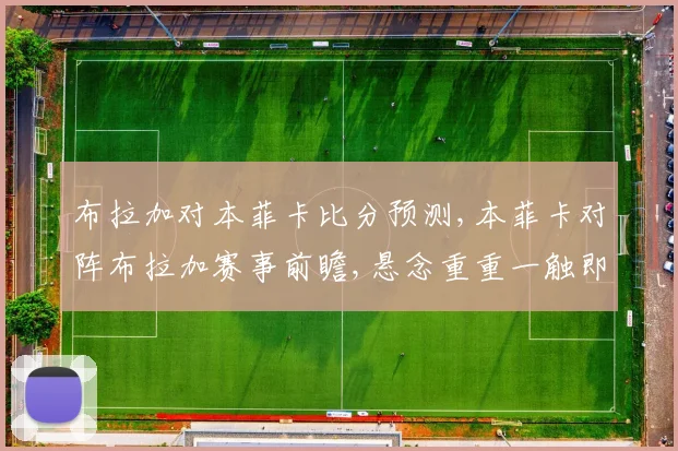 布拉加对本菲卡比分预测,本菲卡对阵布拉加赛事前瞻,悬念重重一触即发